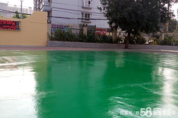 清丰 地坪漆翻新维修