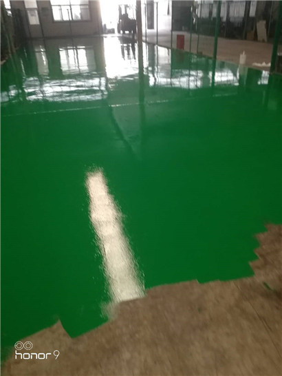 清丰下面我给你一份非常实用、地坪漆施工翻新